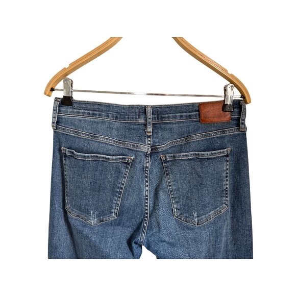 Citizens Of Humanity Emerson Relaxed Boyfriend Jeans Size 28 Mid-Rise Denim Made - Picture 9 of 10